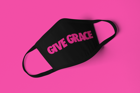 Give Grace Mask