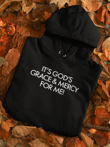GRACE AND MERCY HOODIE
