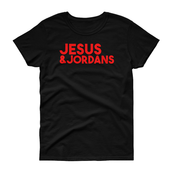 Jesus jordans hot sale