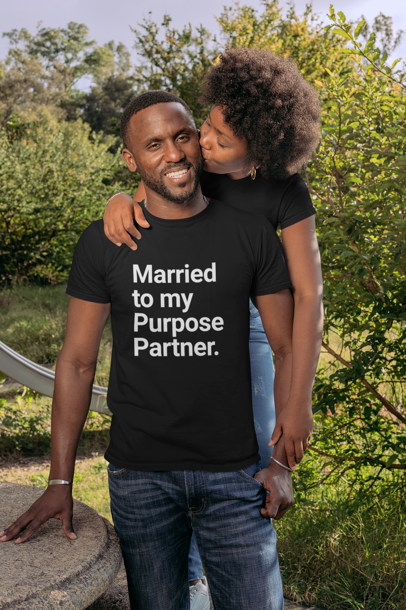 Married My Purpose Partner