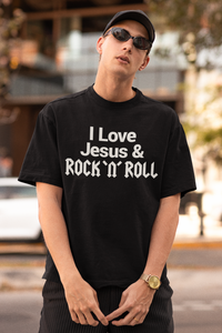 Jesus & Rock n Roll